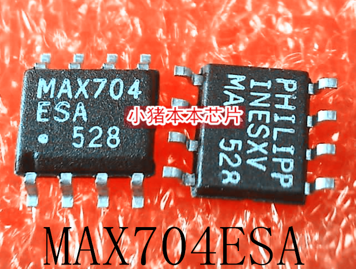 集成电路MAX704ESAMAX704