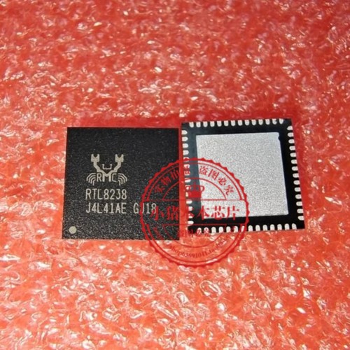 RTL8238B RTL8238B-VB-GR  RTL8238-GR RTL8238     QFN56