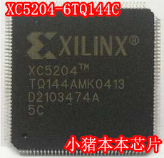 XC5204-6TQ144C  XC5204-6TQ144 XC5204-6  新的  一个起拍