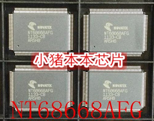 NT68668AFG    NT68668     QFP128    一个起拍  新的  可直拍