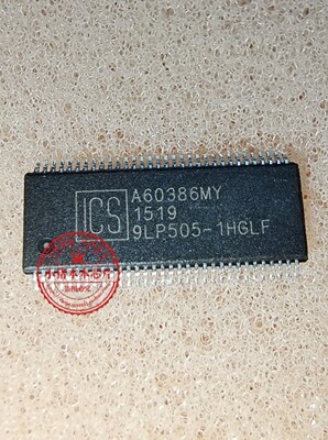 芯片ICS9LP505-1HGLFK9BKGD8J1A