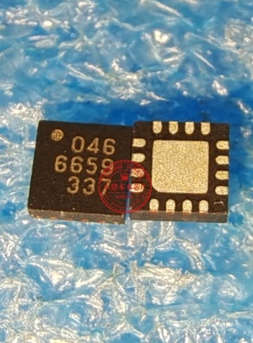 RTC6659E RTC6659 丝印6659 QFN16 新的一个起拍