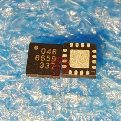 芯片RTC6659E丝印6659