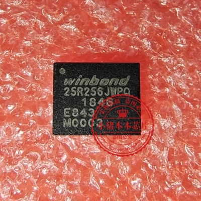 surface pro7 7+ bios芯片 W25R256JWPIQ 25R256JWPQ QFN