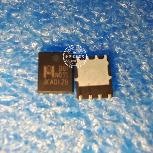 B01N03HS  EMB01N03HS  BO1NO3HS  EDFN5*6 新的 一个起拍