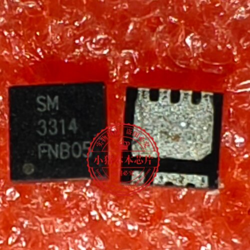 SM3314NSQGC-TRG SW3314 SM3314 直角圆角原装