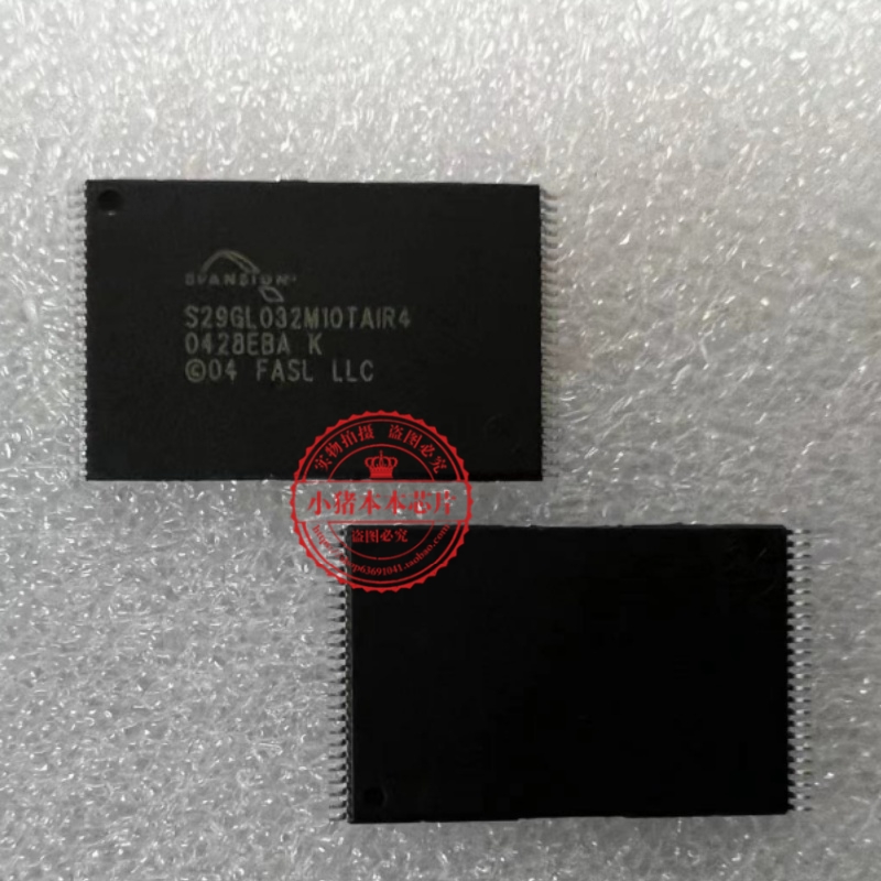 S29GL032M10TAIR4 S29GL032M10TA1R4 29GL032M10TAIR4