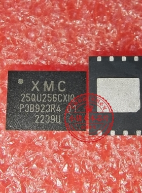 芯片BIOS 25R256JWPQ XM25QU256CXIQ 25R256DFIG