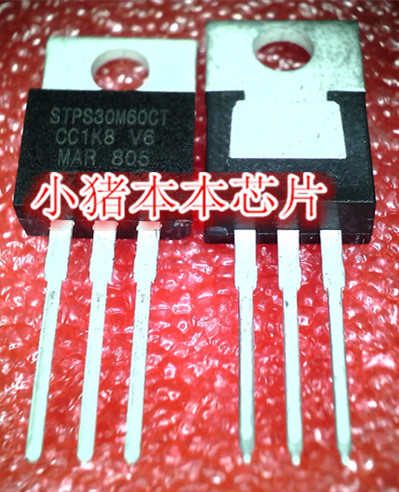 小猪本本STPS30M60CT新的