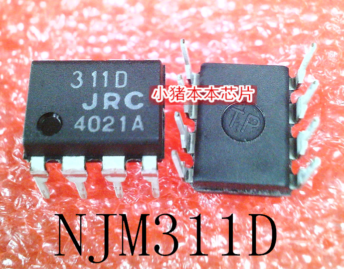 集成电路NJM311DJRC311D
