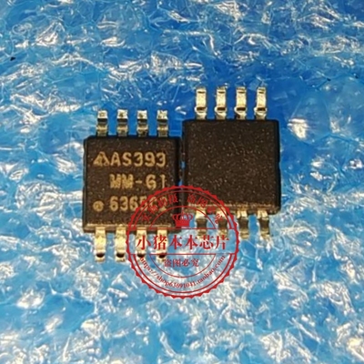 集成电路AS393MM-G1AS393
