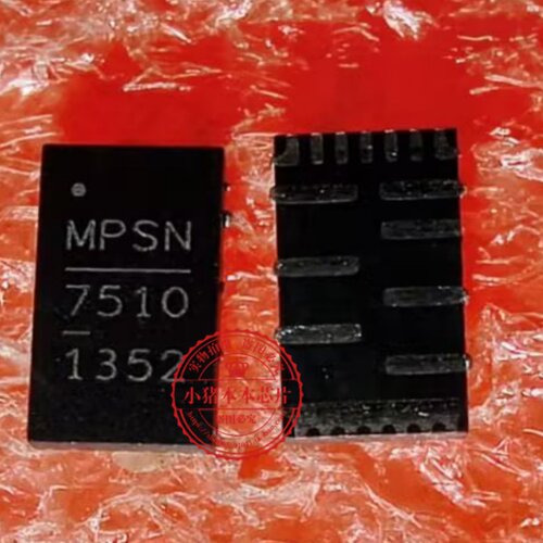 MP7510 MP75101 QFN MP7782DF MP7782DF-LF-Z  TSSOP全新