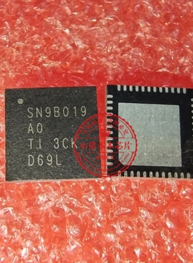 SN9B019A0 SN9B019A0RSLR SN9B019 QFN48  新的   一个起拍