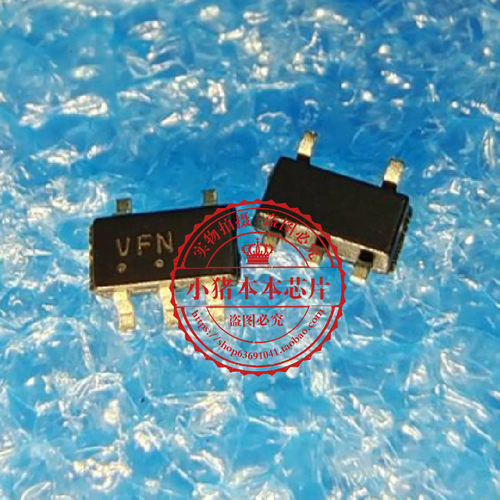 集成电路MC74VHC1G05DTT1G丝印