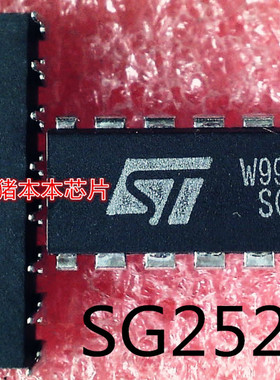 SG2525A    DIP-16封装   新的