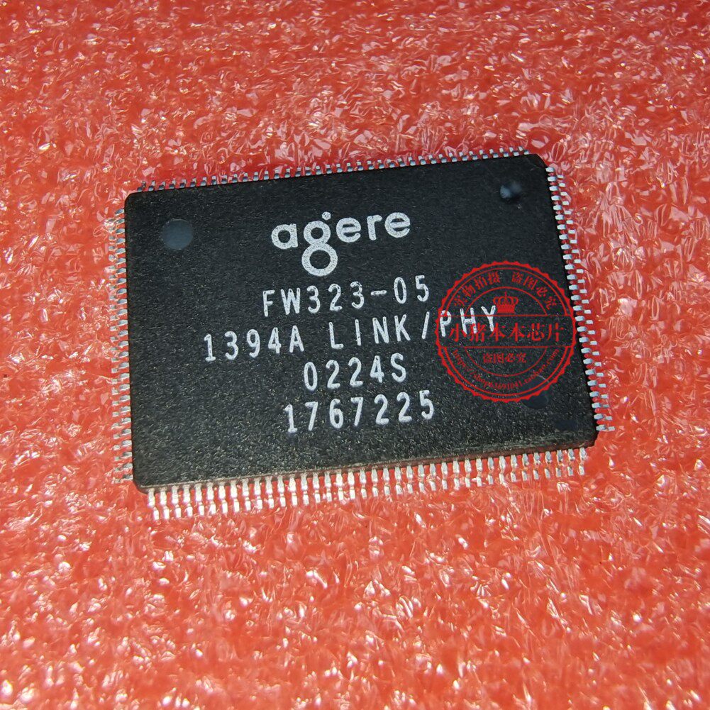 L-FW323-05 L-FW323-07 L-FW323 QFP封装 新的一个起拍