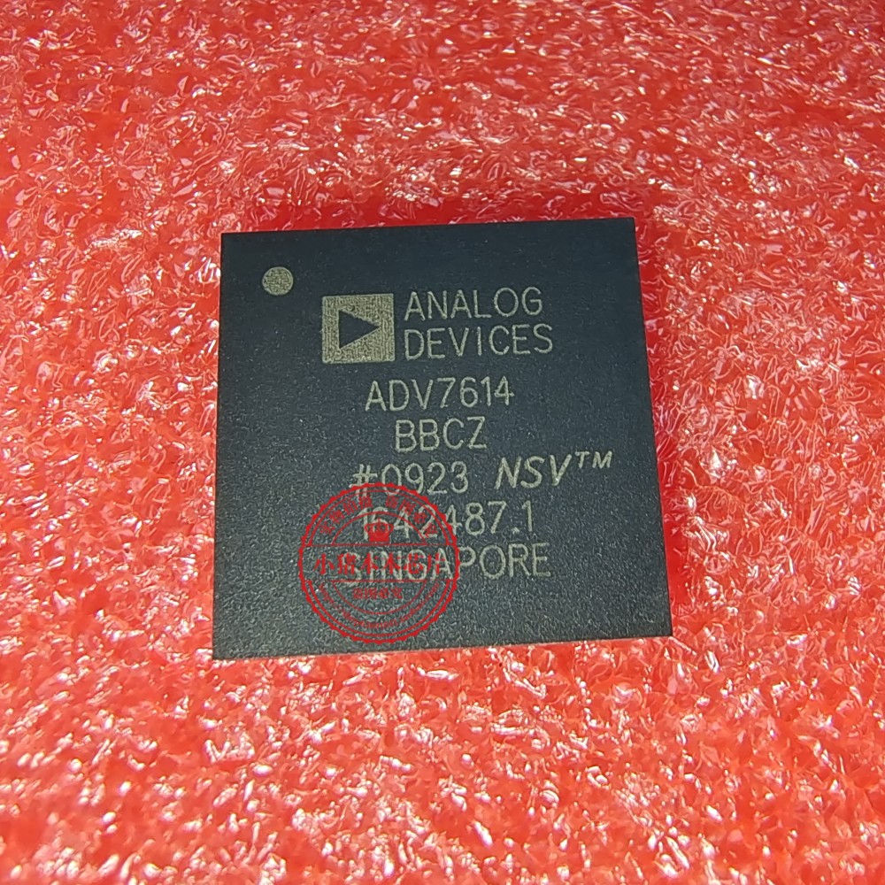 芯片ADV7614BBCZMC68HC908JK1CP