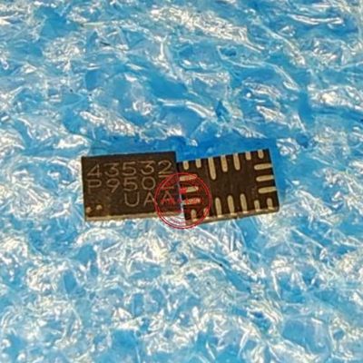 SLG4U43532VTR SLG4U43532V 43532 DFN封装  新的一个起拍