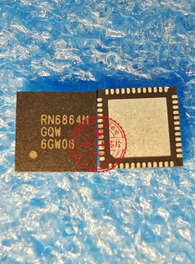 RN6864MGQW RN6864M QFN BCM20795P2KFB1G 20795 BGA 新的