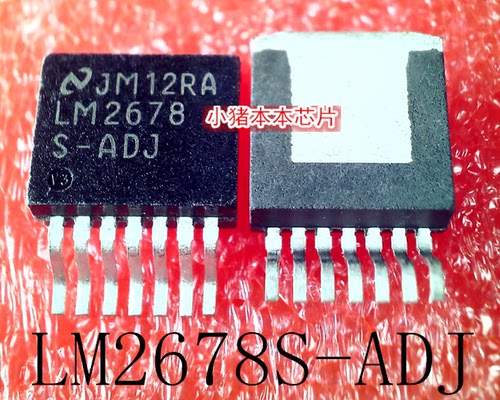 集成电路LM2678S-ADJLM2678