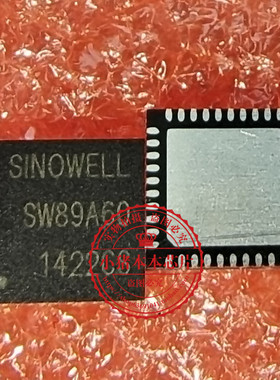 2SJ360丝印Z8 ZB SOT89 RT6811AGQV RT6811A SW89A60 SM89A60 QFN