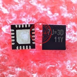 RT8816BGQW RT8816AGQW丝印7J=3D 7J= QFN20脚封装 新的一个起拍