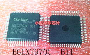 EGLXT970C  B11     EGLXT970C      QFP64      新的