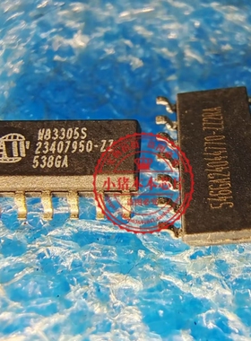 W83305S W833055 SOP14 新的 一个起拍