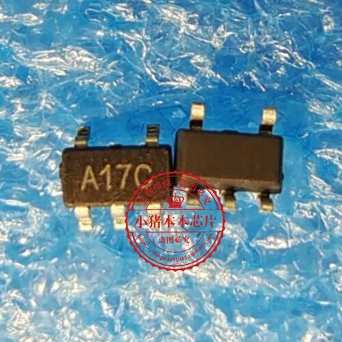 集成电路SD8906A丝印A17CA1开头