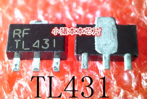TL431K-AB3-R集成电路