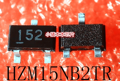 集成电路HZM15NB2TR丝印152