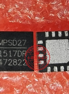 真正全新原装   MP1517 MP1517DR MP1517DR-LF-Z QFN16封装可直拍