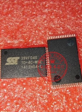 SST39VF040-70-4I-WHE  39VF040-70-4I-WHE  SST39VF040    TSOP