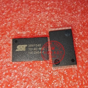 39VF040 SST39VF040 WHE TSOP