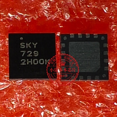 全新进口原装 SKY77547-11 SKY85729-11  SKY85717-21 QFN16封装