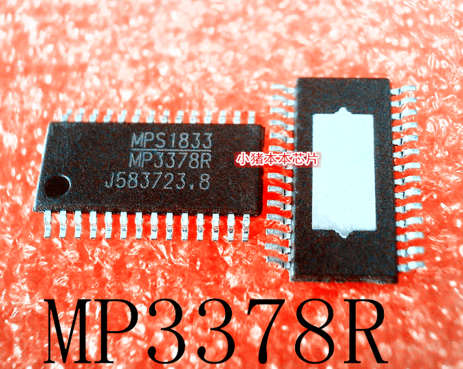 MP3378RTSSOP-28集成电路
