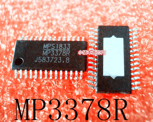 MP3378RTSSOP-28集成电路