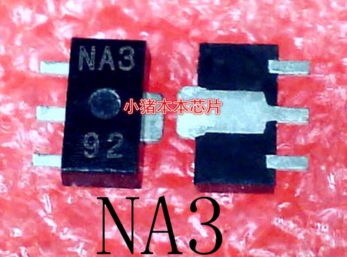 2SK2055    2SK2055-T1    丝印:NA3    SOT-89    新的