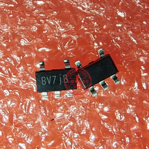 芯片TLV271CW5-7丝印BV7jB