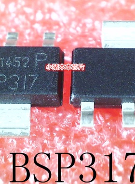 BSP317PH6327XTSA1  BSP317  BSP317P   SOT223全新