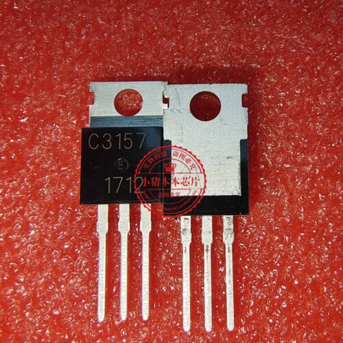 2SA1261  A1261  2SC3157  C3157  TO220  新的一个起拍
