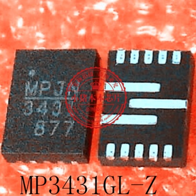 MPJN3431  MPJH3431  MP3431  MP3431GL-Z   3431  QFN封装 新的