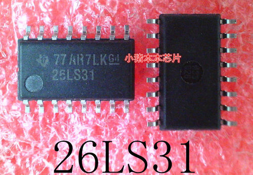 小猪本本新的一个起AM26LS31NSR