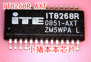 IT8268R/AX-L IT8268 SSOP28   TDA7502 TDA7502013TR QFP 新的