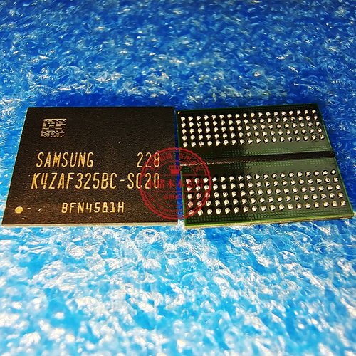 K4ZAF325BC-SC14 K4ZAF325BC-SC16 K4ZAF325BC-SC20 DDR6