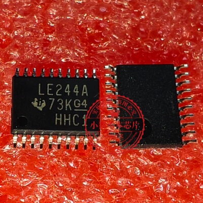 SN74LVC2244APWR LE244A  TSSOP20