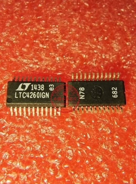 LTC4260IGN LTC42601GN LTC4260IGN#PBF   SSOP