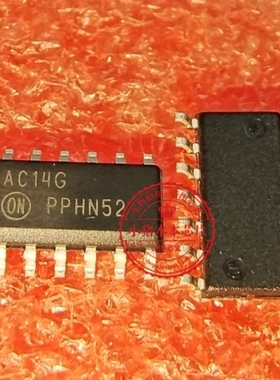 MC74AC74DR2G  丝印AC74G SOP-14 触发器IC芯片