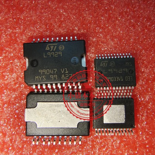 L9929XP 小体积HSSOP24  L9929 汽车电脑板芯片 大体积铁底20脚
