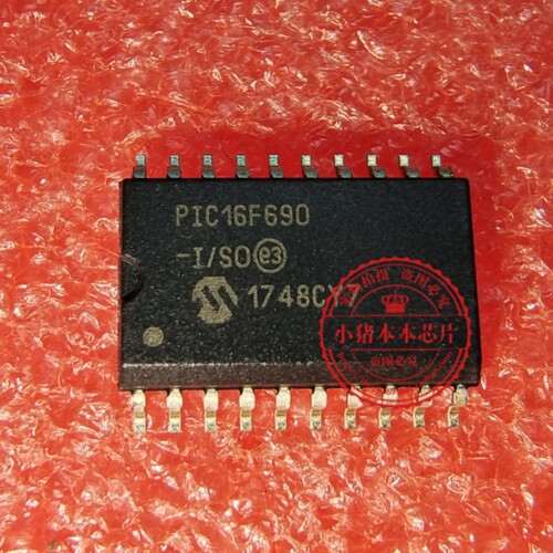 PIC16F690-I/SO PIC16F690-ISO SOP PIC16F690-I/SS SSOP